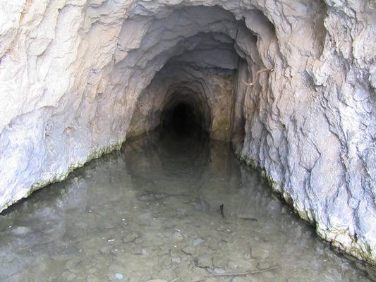 معدن مس «بایچه باغ» در زنجان به فهرست آثار ملی پیوست