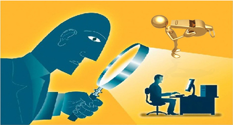 جایزه مشروط برای افشای فساد