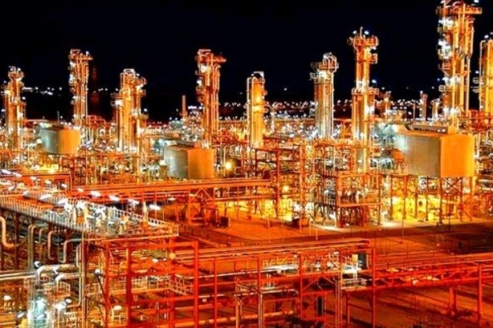 پایش لحظهای تولید میعانات گازی در مجتمع گاز پارس جنوبی پایش لحظهای تولید میعانات گازی در مجتمع گاز پارس جنوبی