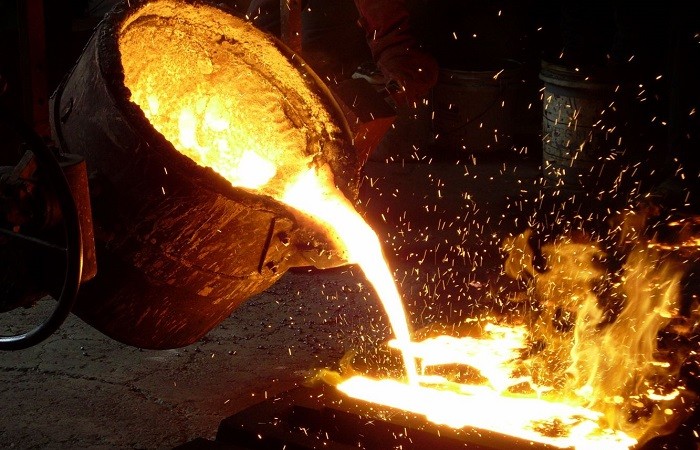 توسعه تکنولوژی حلقه مفقوده صنعت در کشور/ رونمایی از کتاب تولید فولاد تمیز از آهن اسفنجی تا تختال توسعه تکنولوژی حلقه مفقوده صنعت در کشور/ رونمایی از کتاب تولید فولاد تمیز از آهن اسفنجی تا تختال