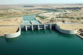 ذخایر آبی در آستانه زمستان