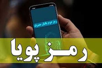 آغاز ارسال پیامکی رمز پویا از هفته دوم دی
