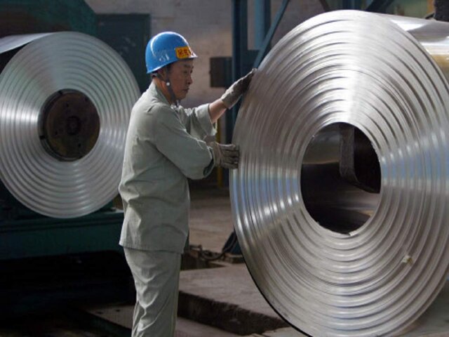 برگزاری کنفرانس آلومینیوم با شعار "آلومینیوم در جستجوی توسعه"