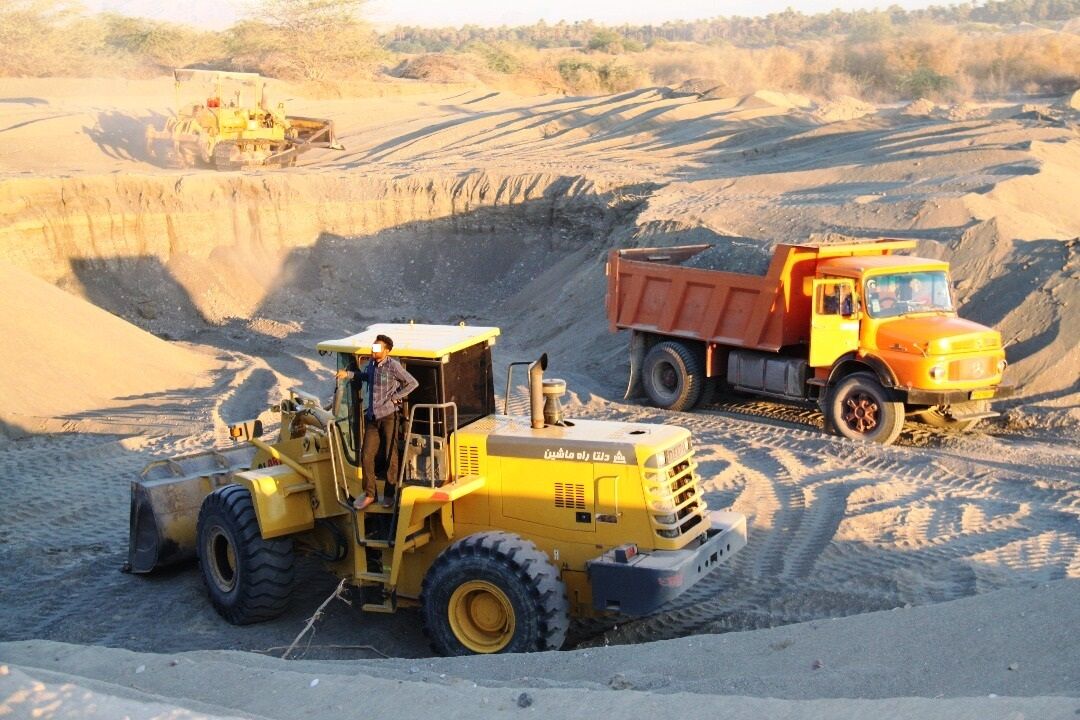 دریافت حقوق دولتی از معادن زنجان رشد قابل توجهی دارد دریافت حقوق دولتی از معادن زنجان رشد قابل توجهی دارد
