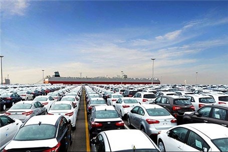 ادامه رسوب خودروهای وارداتی در گمرک ادامه رسوب خودروهای وارداتی در گمرک