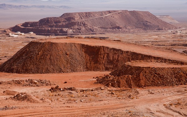 تعارض با منابع طبیعی بزرگترین مشکل معادن خراسان شمالی/ سرب وروی آلبلاغ مجوز ندارد تعارض با منابع طبیعی بزرگترین مشکل معادن خراسان شمالی/ سرب وروی آلبلاغ مجوز ندارد