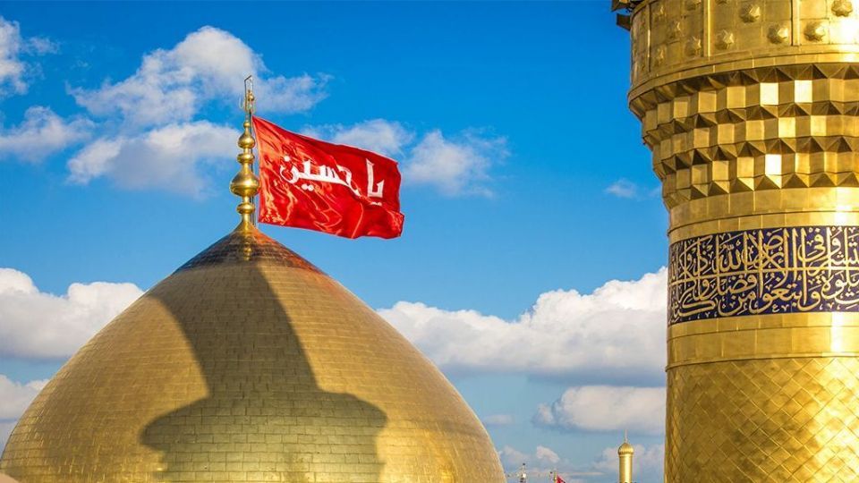 همدانیها ۱/۵ تن مس برای بازسازی گنبد امام حسین (ع) اهدا کردند همدانیها ۱/۵ تن مس برای بازسازی گنبد امام حسین (ع) اهدا کردند