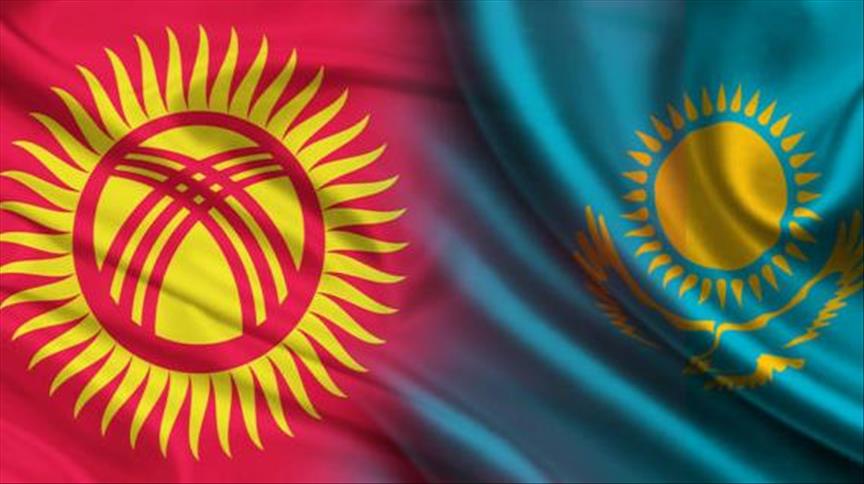 نوسازی بزرگ ترین پست مرزی قرقیزستان و قزاقستان نوسازی بزرگ ترین پست مرزی قرقیزستان و قزاقستان