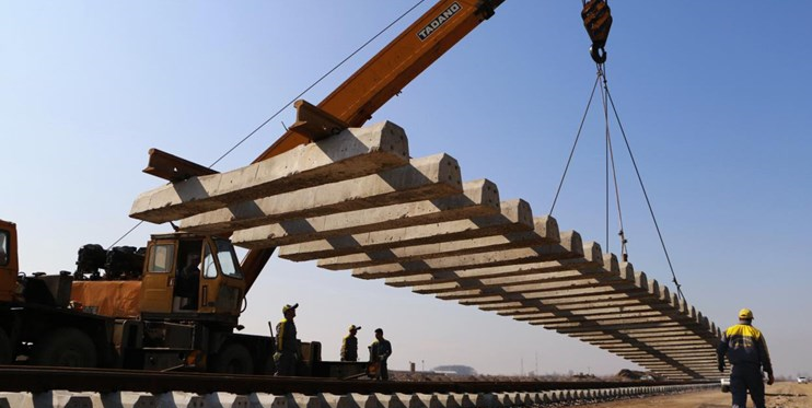 170 میلیارد تومان اعتبار راه آهن اردبیل ابلاغ شد 170 میلیارد تومان اعتبار راه آهن اردبیل ابلاغ شد