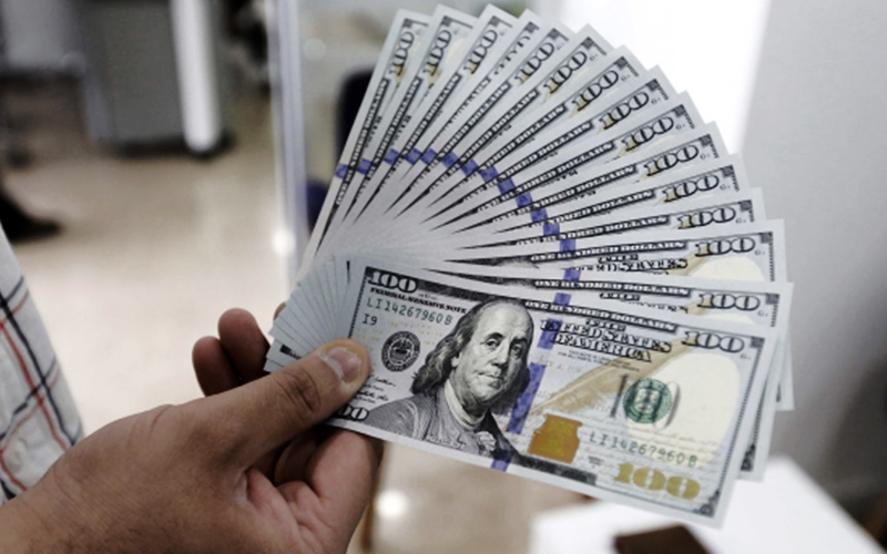 اولین قیمت دلار در هفته جاری / قیمت ارز در صرافی ملی ۹۸/۱۰/۷ اولین قیمت دلار در هفته جاری / قیمت ارز در صرافی ملی ۹۸/۱۰/۷