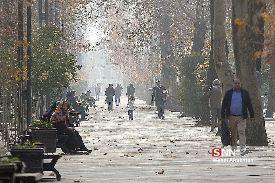 سهم فرودگاه مهرآباد و ایستگاه راه آهن در آلودگی تهران مشخص شد سهم فرودگاه مهرآباد و ایستگاه راه آهن در آلودگی تهران مشخص شد