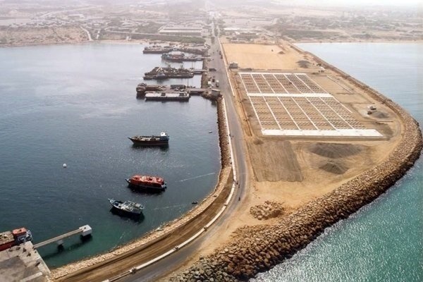 برنامهریزی هند برای سرمایهگذاری ۲۳۵ میلیون دلاری در بندر چابهار برنامهریزی هند برای سرمایهگذاری ۲۳۵ میلیون دلاری در بندر چابهار