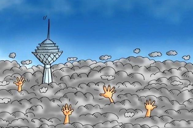 مقایسه عجیب «آلودگی» توسط روحانی مقایسه عجیب «آلودگی» توسط روحانی