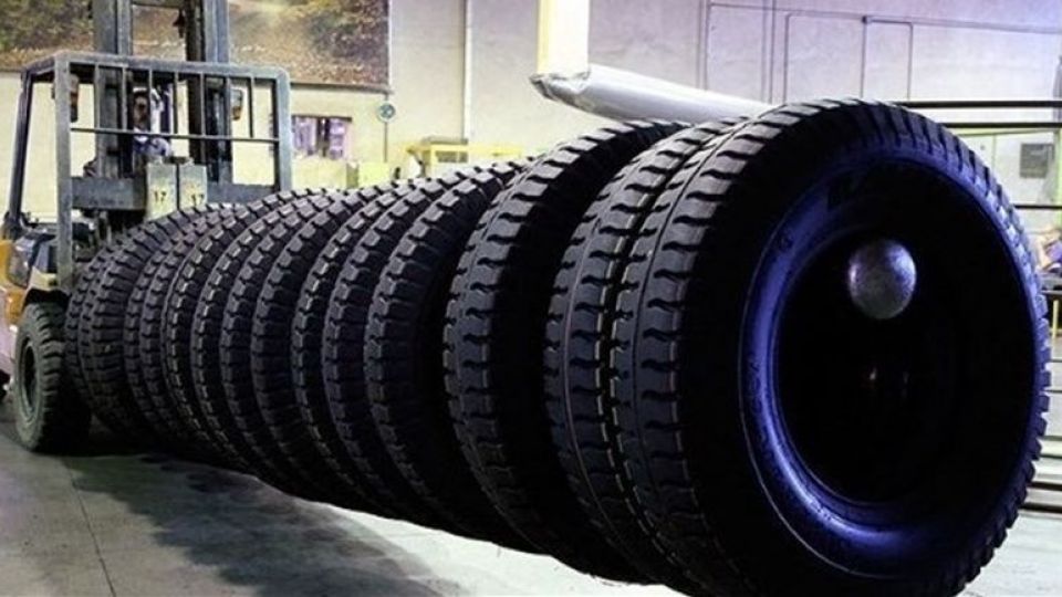 افتتاح طرح توسعه شرکت آرتاویل تایر اردبیل با حضور رئیس جمهور و وزیر صمت
