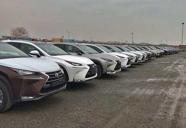 گره کار خودروهای مانده در گمرک کورتر شد/ استاندارد 85 گانه، گریبانگیر خودروهای دپویی شد
