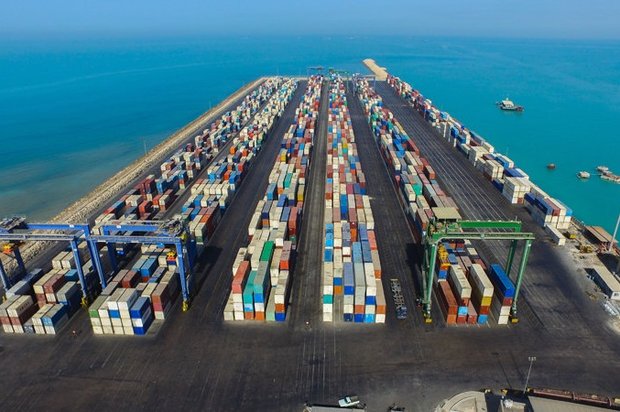 جابجایی ۷۲ میلیون دلاری کالا از گمرک ریلی آستارا جابجایی ۷۲ میلیون دلاری کالا از گمرک ریلی آستارا