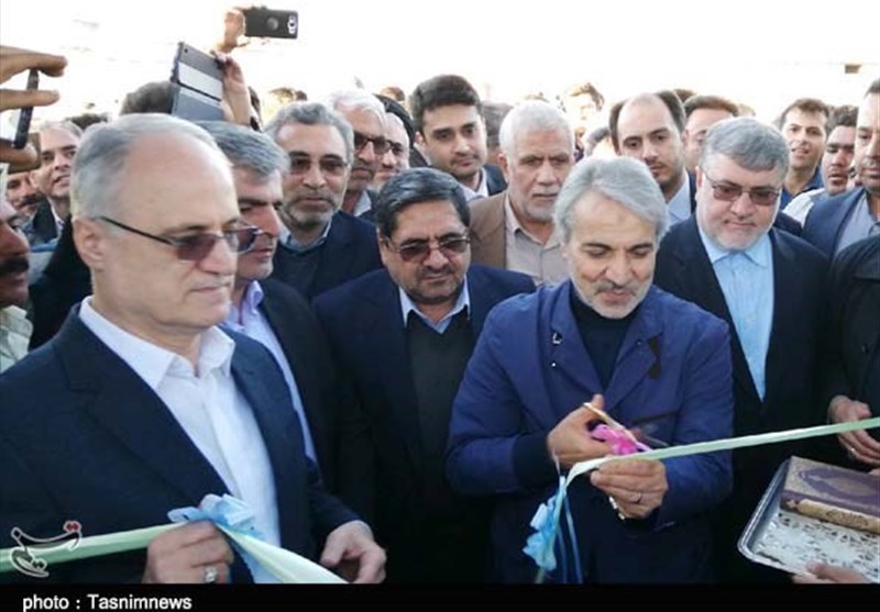 معاون رئیس جمهور: بیرجند به خطوط ریلی سراسری متصل میشود معاون رئیس جمهور: بیرجند به خطوط ریلی سراسری متصل میشود