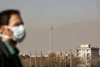 ۴ نقطه احتمالی برای بوی نامطبوع تهران