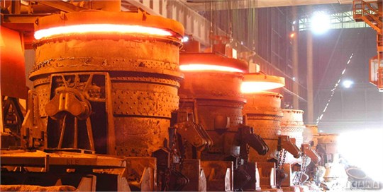 سرمایه گذار هندی برای تولید فولاد در یزد ۶۰ میلیون دلار اختصاص داد سرمایه گذار هندی برای تولید فولاد در یزد ۶۰ میلیون دلار اختصاص داد