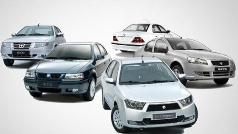افزایش قیمت خودروهای داخلی ادامه دارد + لیست قیمت