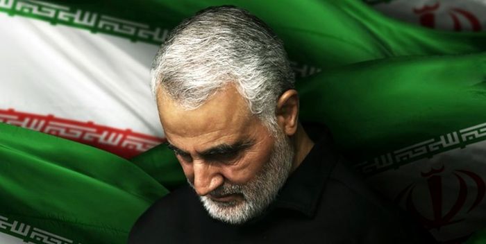 مراسم گرامیداشت شهادت سردار سلیمانی و شهدای همراه مراسم گرامیداشت شهادت سردار سلیمانی و شهدای همراه