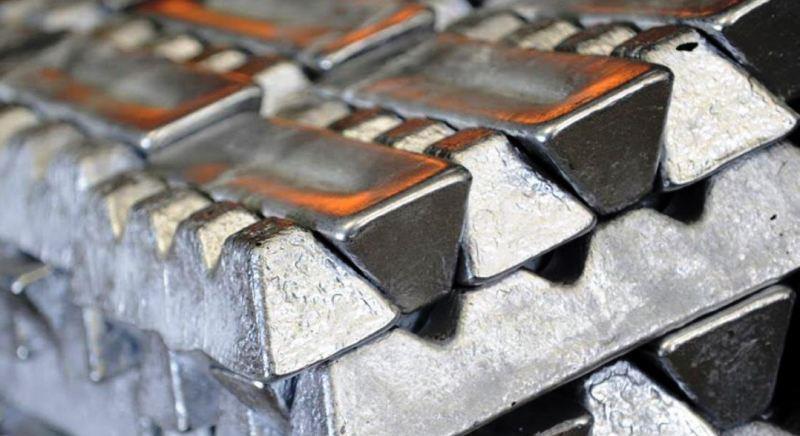 عرضه 1800 تن شمش آلومینیومی المهدی