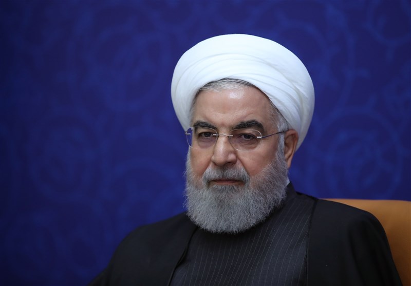 متن سخنان رئیس جمهور در مراسم بهره برداری از فاز دوم تصفیه خانه هفتم آب و طرحهای صنعت آب و برق استان تهران متن سخنان رئیس جمهور در مراسم بهره برداری از فاز دوم تصفیه خانه هفتم آب و طرحهای صنعت آب و برق استان تهران