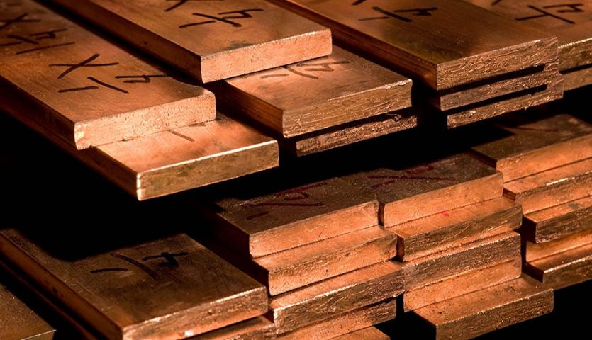 تولید حدود 20 میلیون تن مس تصفیه شده تولید حدود 20 میلیون تن مس تصفیه شده