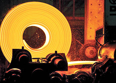 صادرات محصولات فولادی مشروط به تامین نیاز داخل شد صادرات محصولات فولادی مشروط به تامین نیاز داخل شد