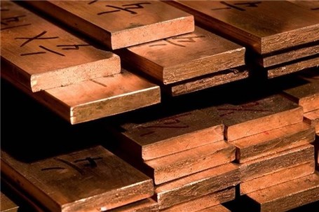 بازار مس تحت تاثیر "کرونا"