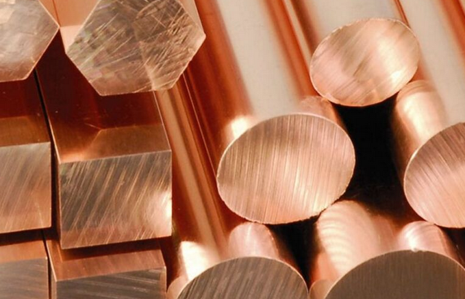 افزایش موجودی انبارهای مس و روی شانگهای افزایش موجودی انبارهای مس و روی شانگهای