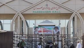 مرز مهران از روز یکشنبه بسته می شود