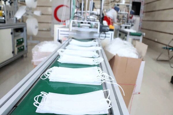 فعالیت ۱۴ واحد برای تولید اقلام بهداشتی در گیلان؛ مردم نگران تأمین کالاهای اساسی نباشند فعالیت ۱۴ واحد برای تولید اقلام بهداشتی در گیلان؛ مردم نگران تأمین کالاهای اساسی نباشند