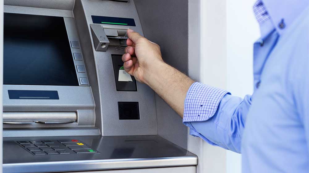 سقف برداشت از خودپردازها کاهش یافت سقف برداشت از خودپردازها کاهش یافت