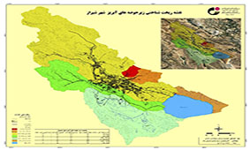 تهیه گزارش پهنهبندی خطر دروازه قرآن و نهائی شدن ۳ برگه نقشه زمینشناسی در مرکز شیراز تهیه گزارش پهنهبندی خطر دروازه قرآن و نهائی شدن ۳ برگه نقشه زمینشناسی در مرکز شیراز