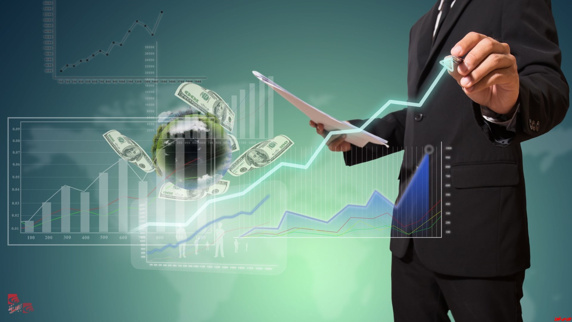 استقبال شاخص سبز از بهار استقبال شاخص سبز از بهار
