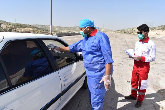عملیات تبسنجی و تست غربالگری از کارکنان شرکت فولاد خوزستان عملیات تبسنجی و تست غربالگری از کارکنان شرکت فولاد خوزستان