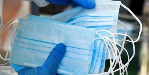 دومین محموله ماسک رایگان تحویل دانشگاه علوم پزشکی قزوین شد