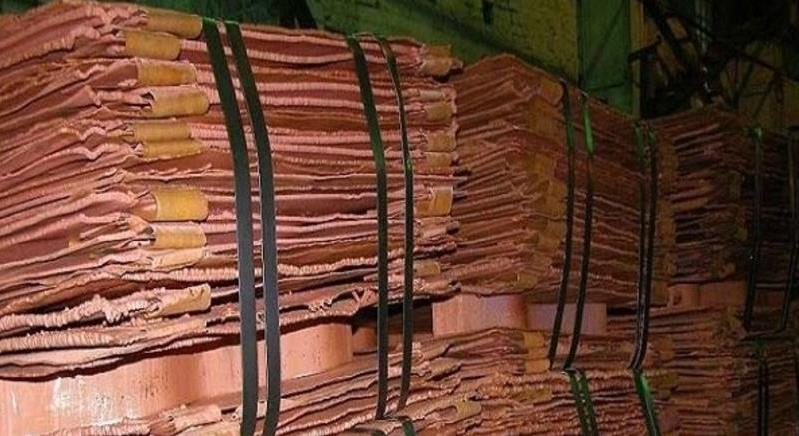 رشد معاملات مس بورس شانگهای از پریمیوم نقدی حمایت کرد رشد معاملات مس بورس شانگهای از پریمیوم نقدی حمایت کرد