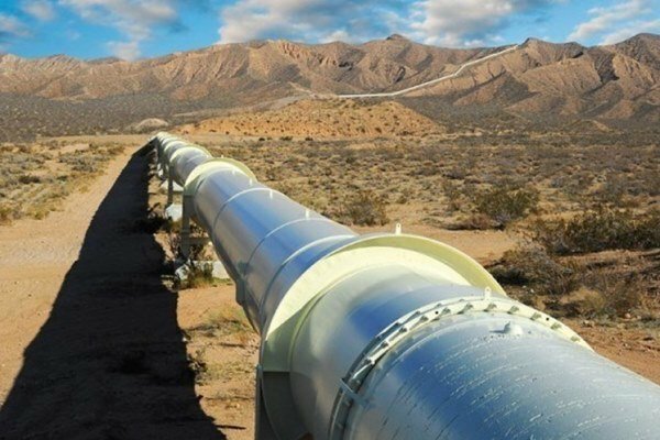 ایستگاه تقلیل فشار گاز واشیان در پلدختر راه‌اندازی شد