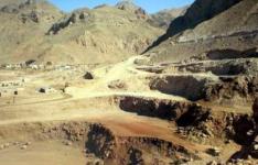 افزایش ۱۵ درصدی استخراج خاک نسوز از بزرگترین معدن غرب آسیا افزایش ۱۵ درصدی استخراج خاک نسوز از بزرگترین معدن غرب آسیا