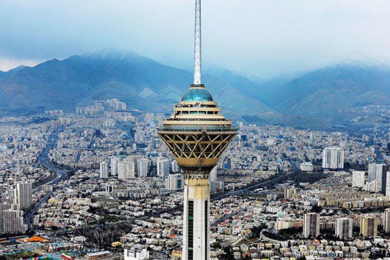 آمار تعداد روزهای پاک در تهران آمار تعداد روزهای پاک در تهران