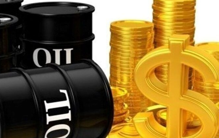 نفت درباره قیمت طلا چه می گوید؟