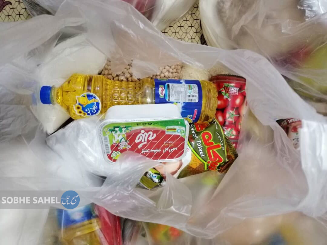 تهیه ۱۱۰ هزار بسته معیشتی برای اقشارآسیب پذیر تهیه ۱۱۰ هزار بسته معیشتی برای اقشارآسیب پذیر