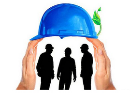 تقدیر رئیس هیات عامل ایمیدرو از نیروهای ایمنی و بهداشت