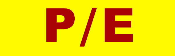 P/E چیست؟ P/E چیست؟