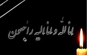 در سوگ یک مدیرلایق در سوگ یک مدیرلایق