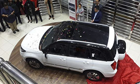 نسخه جدید نخستین شاسیبلند چینی برای بازار ایران در راه است نسخه جدید نخستین شاسیبلند چینی برای بازار ایران در راه است