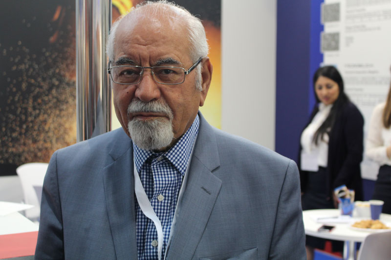 «علی‌اصغر حاجی‌بابا» فعال صاحب‌نام بخش‌ خصوصی که به عنوان بنیانگذار «صنعت فروآلیاژ و ریخته‌گری» شهرت داشت، چشم از جهان فروبست