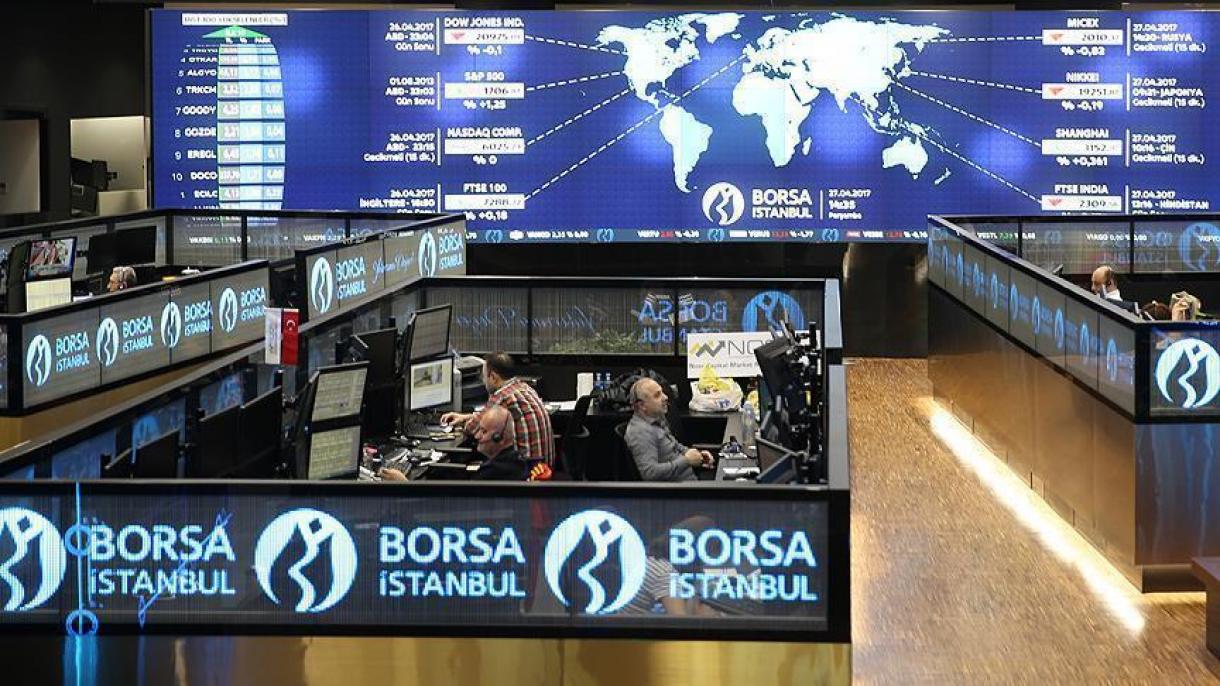 همکاری بورسی استانبول با تهران همکاری بورسی استانبول با تهران
